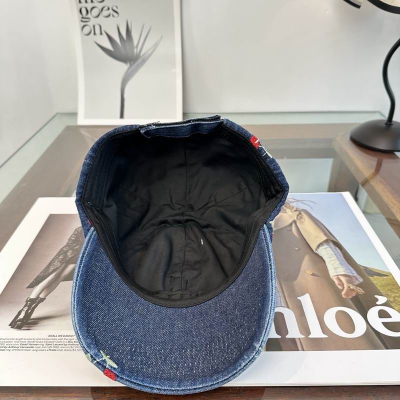 LV cap (128)