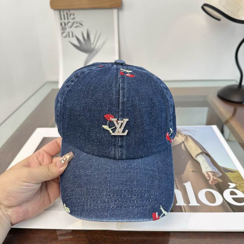 LV cap (132)