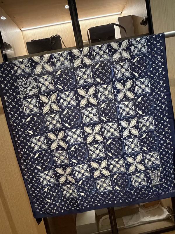 LV scarf 90-180cm E26 (3)