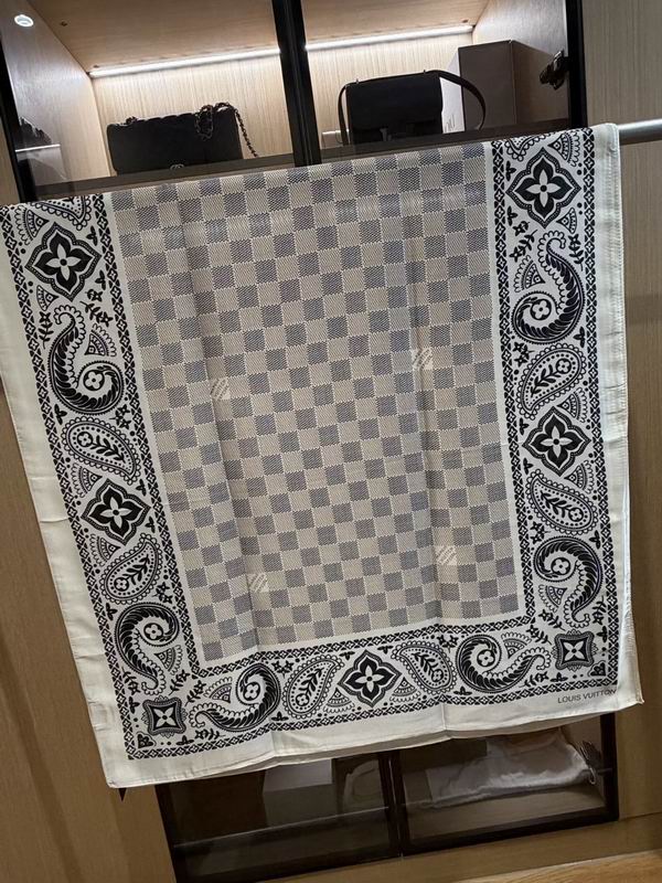 LV scarf 90-180cm E29 (5)