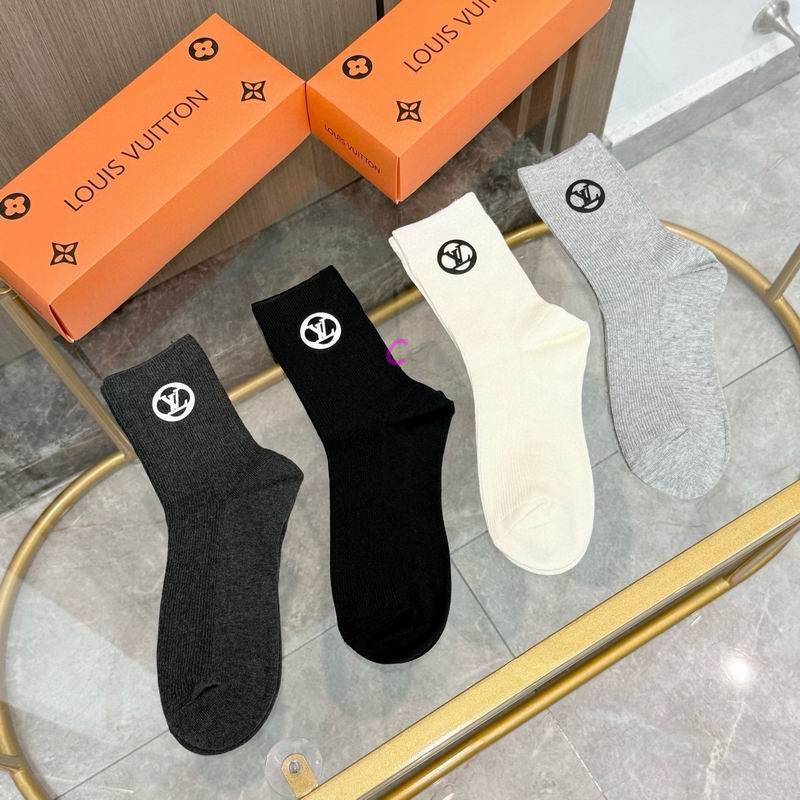 LV socks (9)