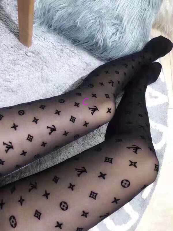 LV socks