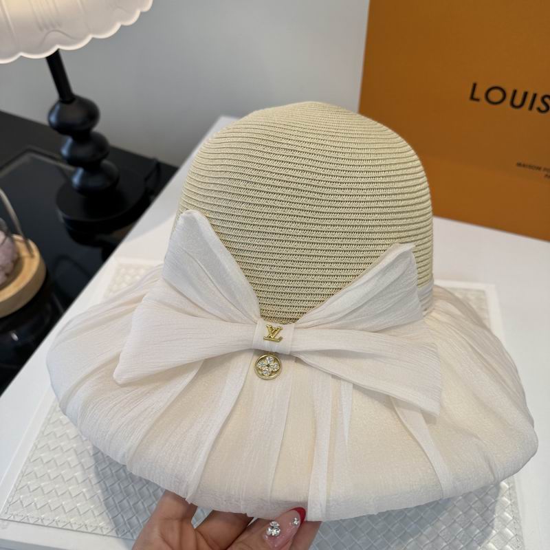 LV top hat (508)