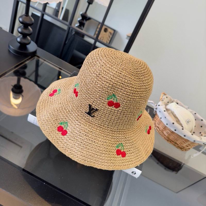 LV top hat dx (401)
