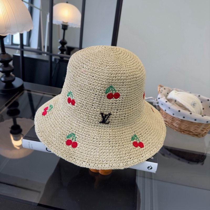 LV top hat dx (411)