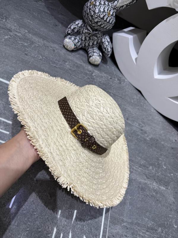 LV top hat dx (430)