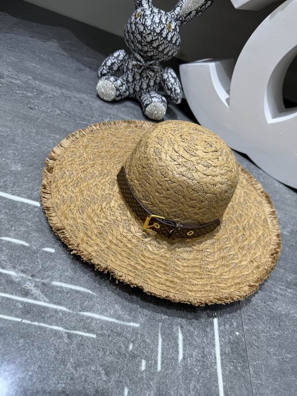 LV top hat dx (432)