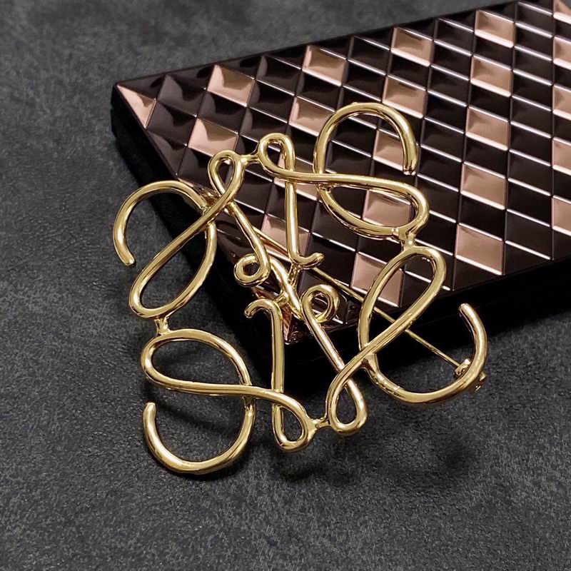 Loewe Brooch 05yxs01 (2)