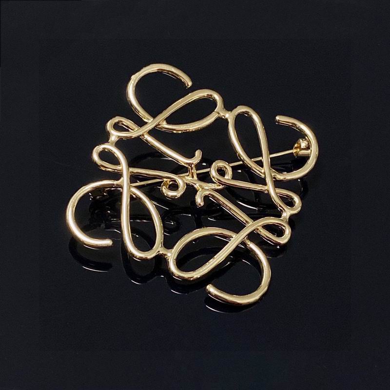 Loewe Brooch 05yxs01 (6)