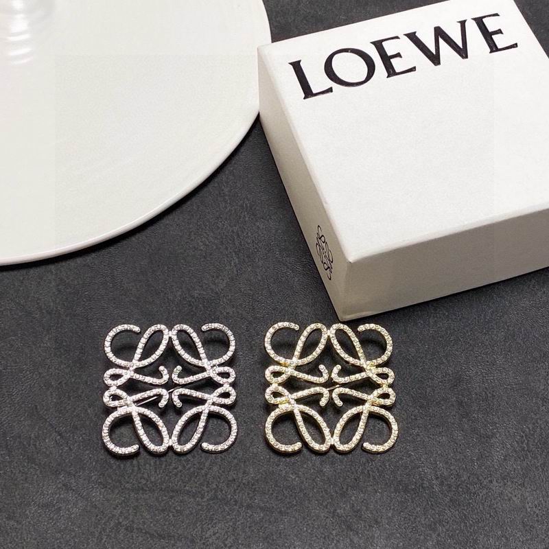 Loewe Brooch 05yxs02 (1)