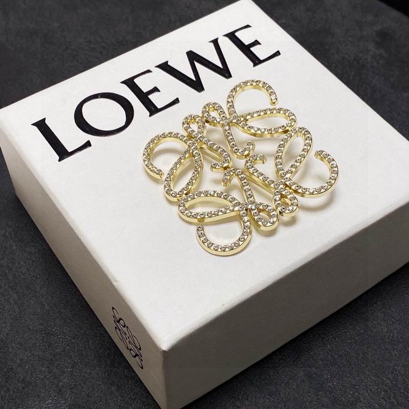 Loewe Brooch 05yxs02 (4)