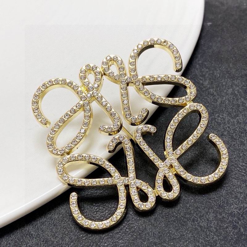Loewe Brooch 05yxs02 (5)