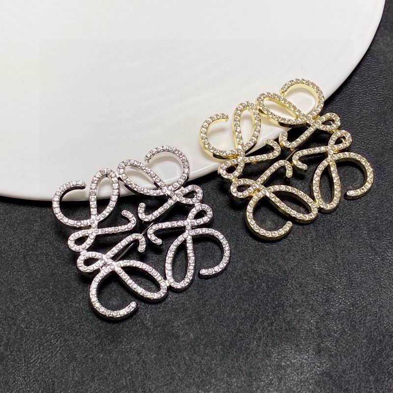Loewe Brooch 05yxs02 (7)