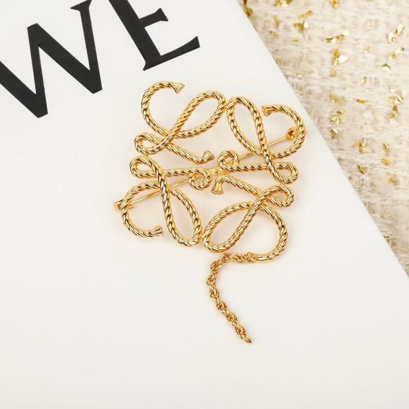 Loewe Brooch 05yxs04 (2)