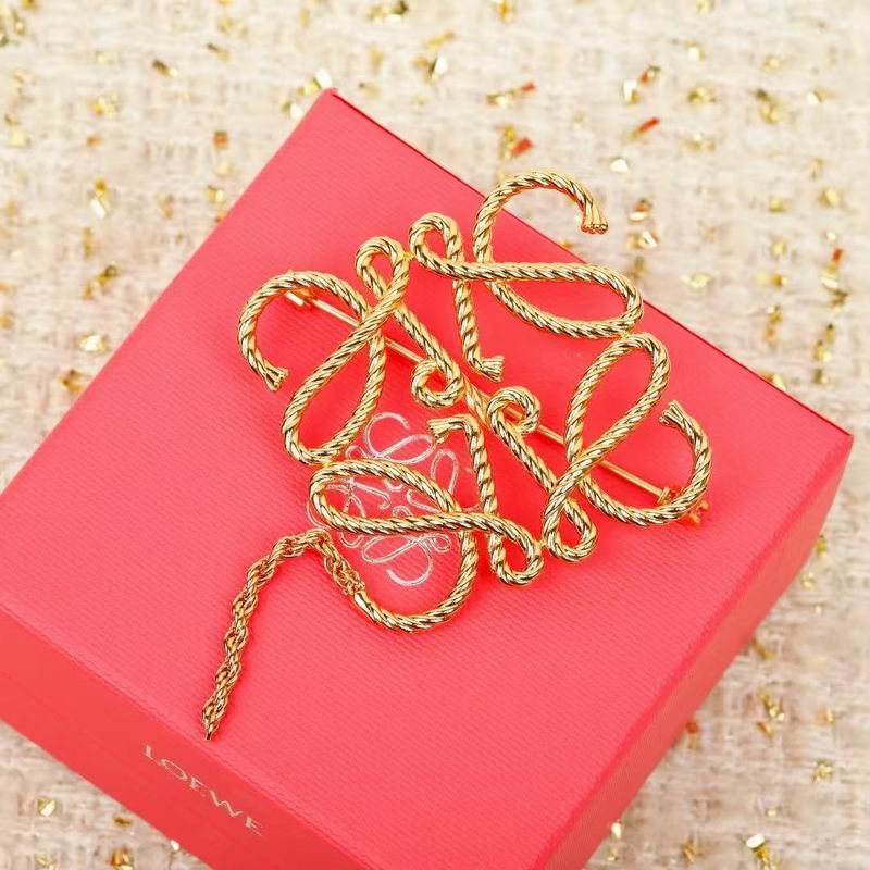 Loewe Brooch 05yxs04 (5)