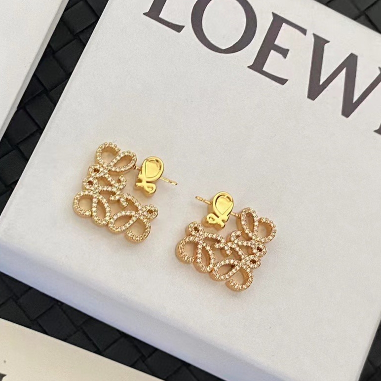 Loewe Earring 05yxs17 (7)