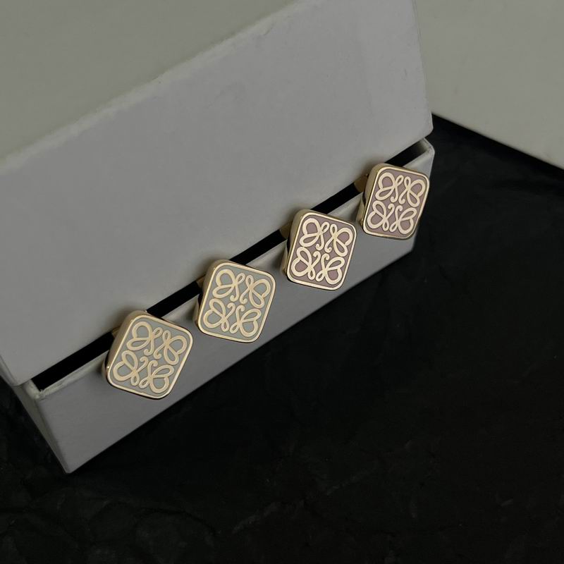 Loewe Earring 05yxs25 (14)