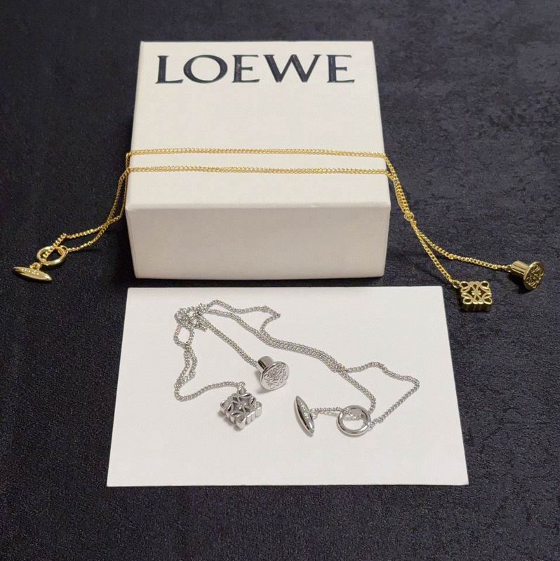 Loewe Necklace 05yxs01 (2)