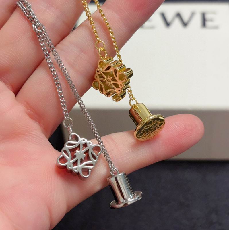Loewe Necklace 05yxs01 (3)