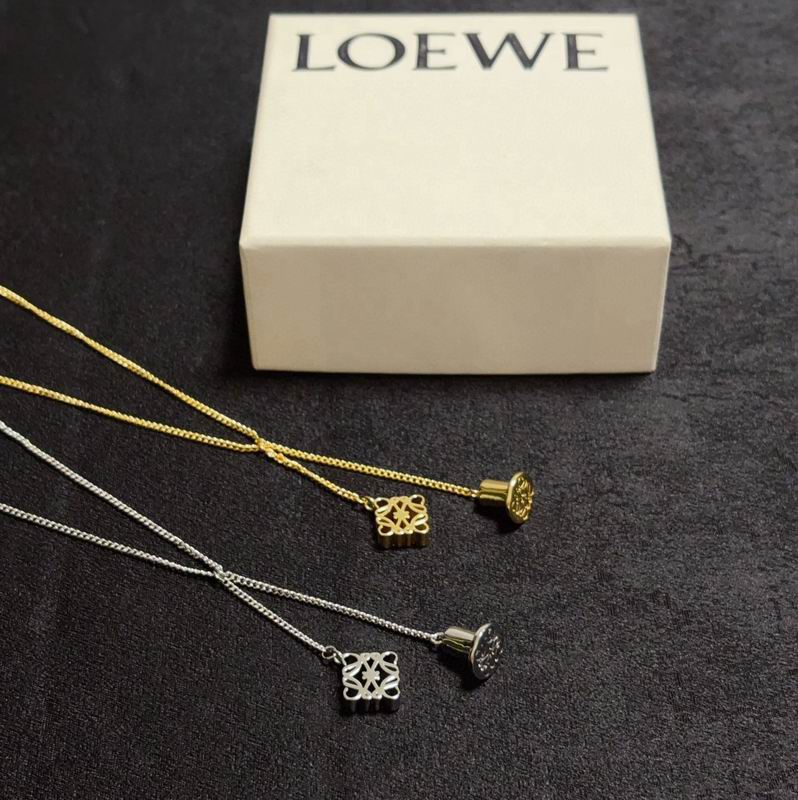 Loewe Necklace 05yxs01 (4)