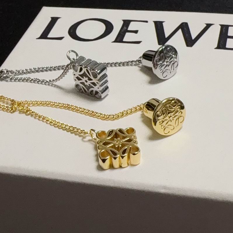 Loewe Necklace 05yxs01 (5)