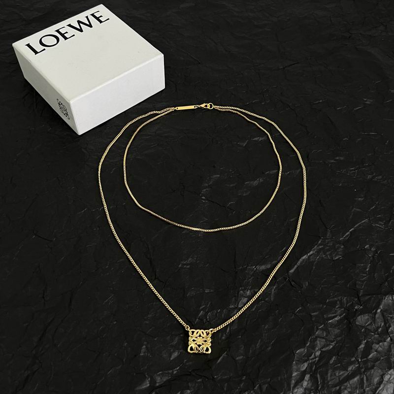 Loewe Necklace 05yxs02 (1)