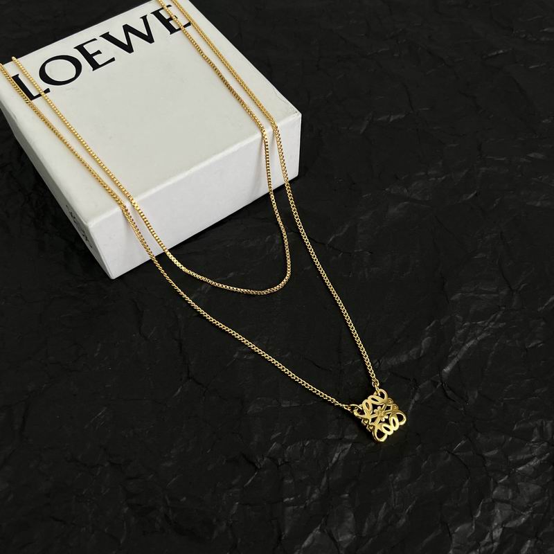 Loewe Necklace 05yxs02 (3)