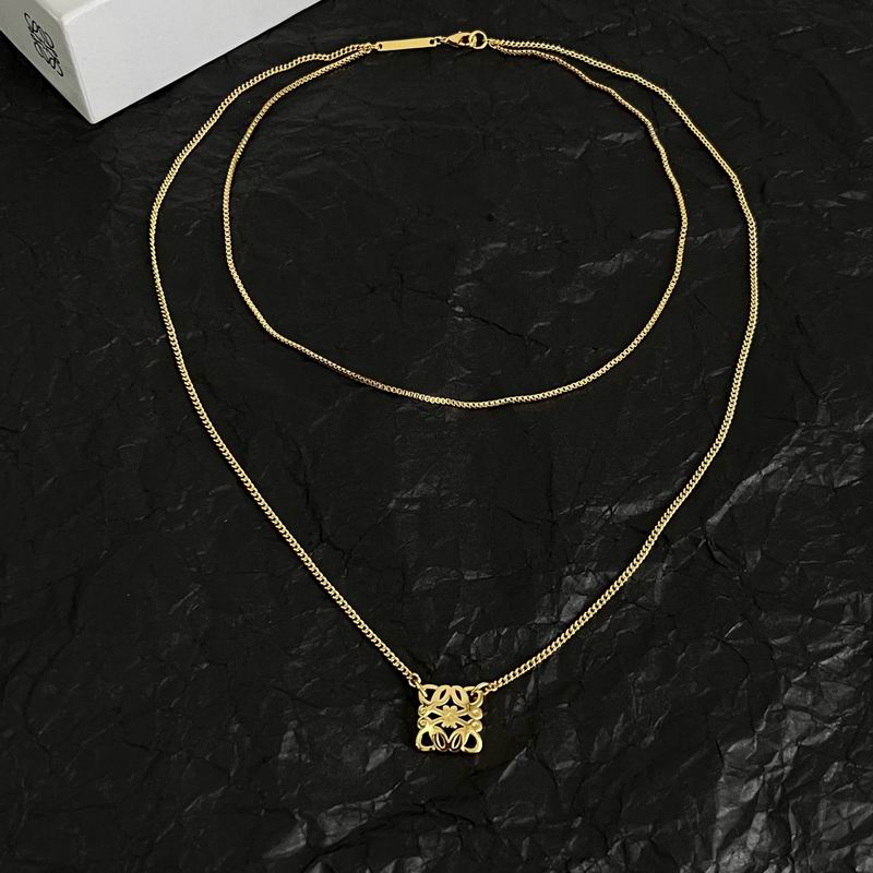 Loewe Necklace 05yxs02 (4)