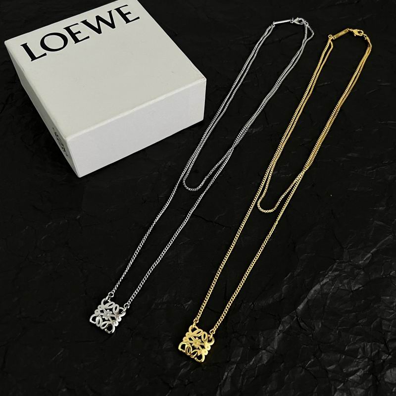 Loewe Necklace 05yxs02 (7)