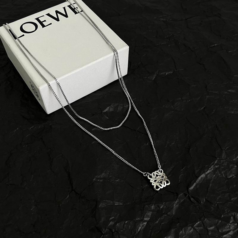 Loewe Necklace 05yxs02 (8)