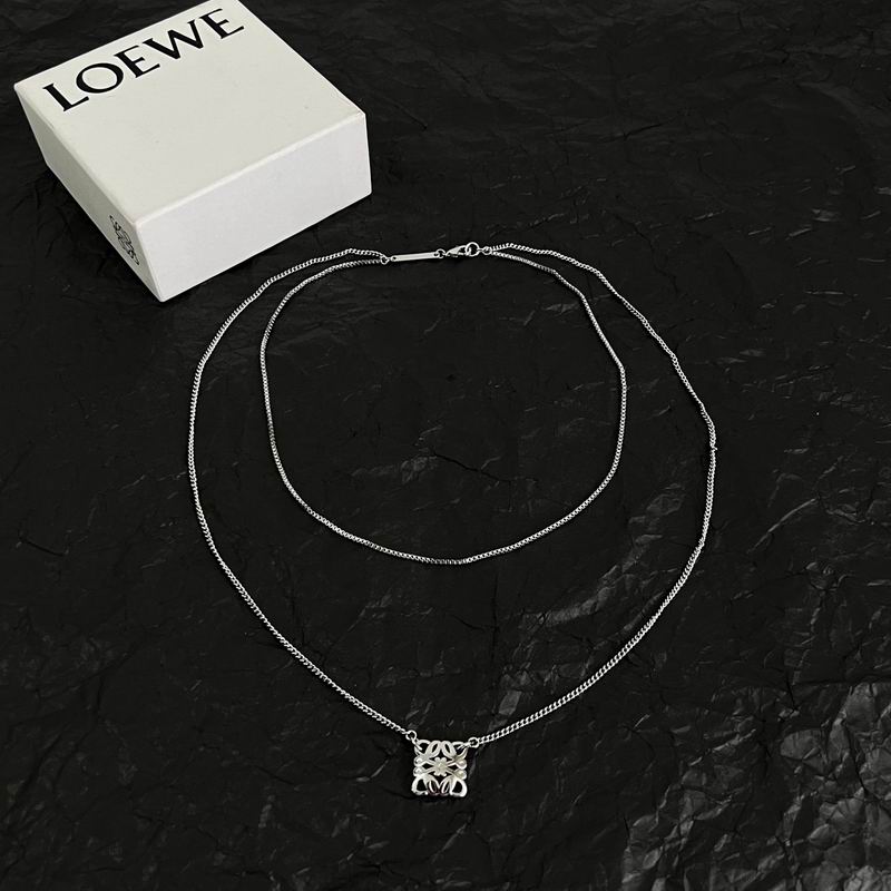 Loewe Necklace 05yxs02 (9)