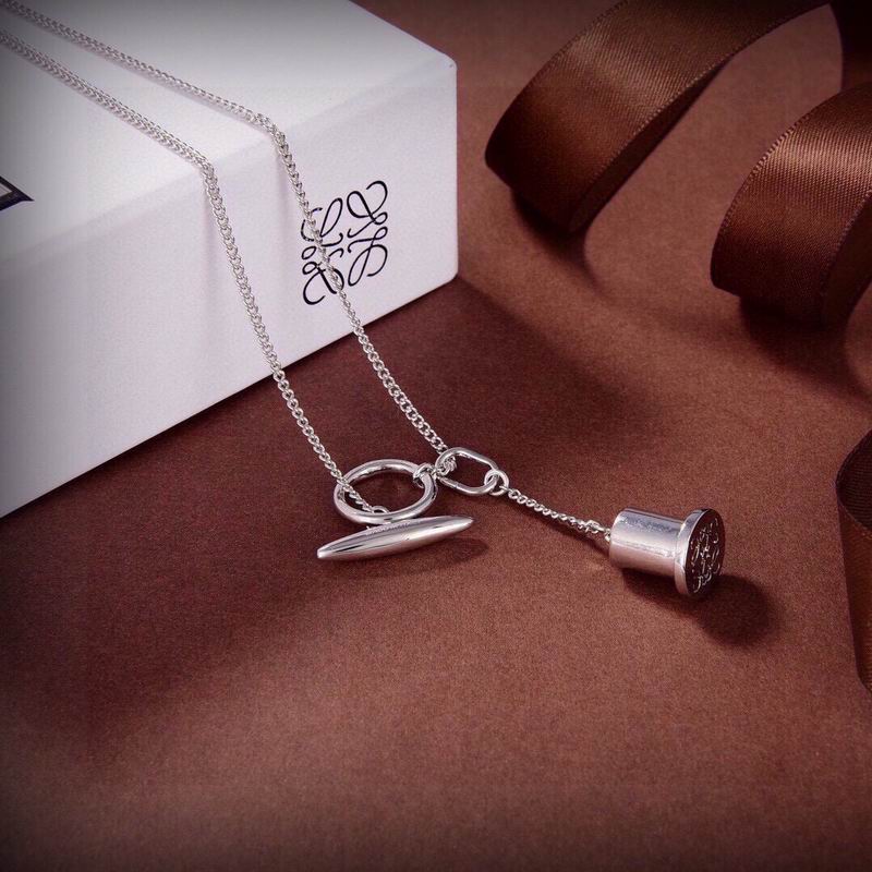 Loewe Necklace 05yxs03 (3)