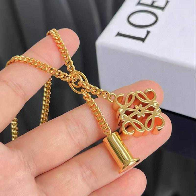 Loewe Necklace 05yxs04 (10)