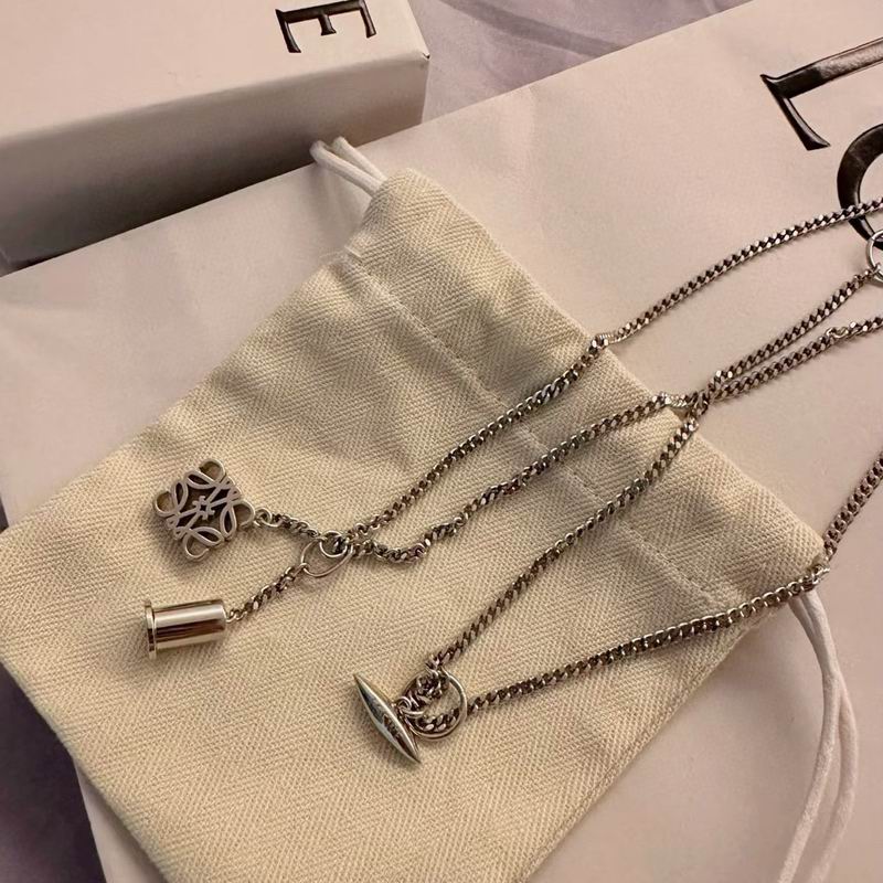 Loewe Necklace 05yxs04 (8)