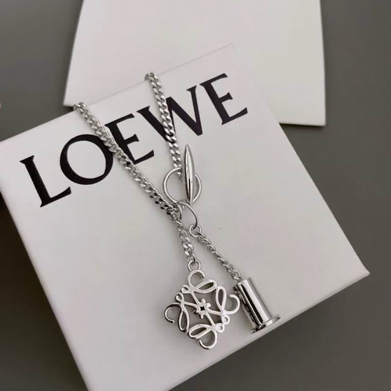 Loewe Necklace 05yxs04 (9)