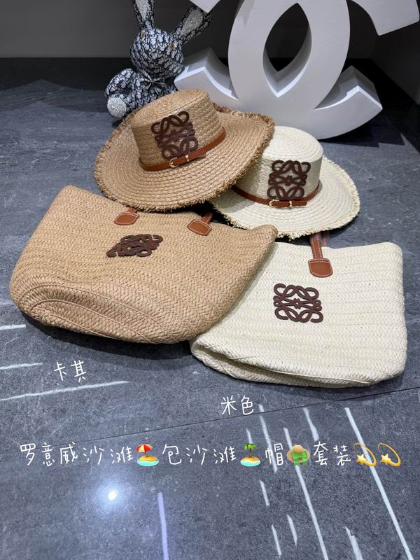 Loewe bag hat dx (124)