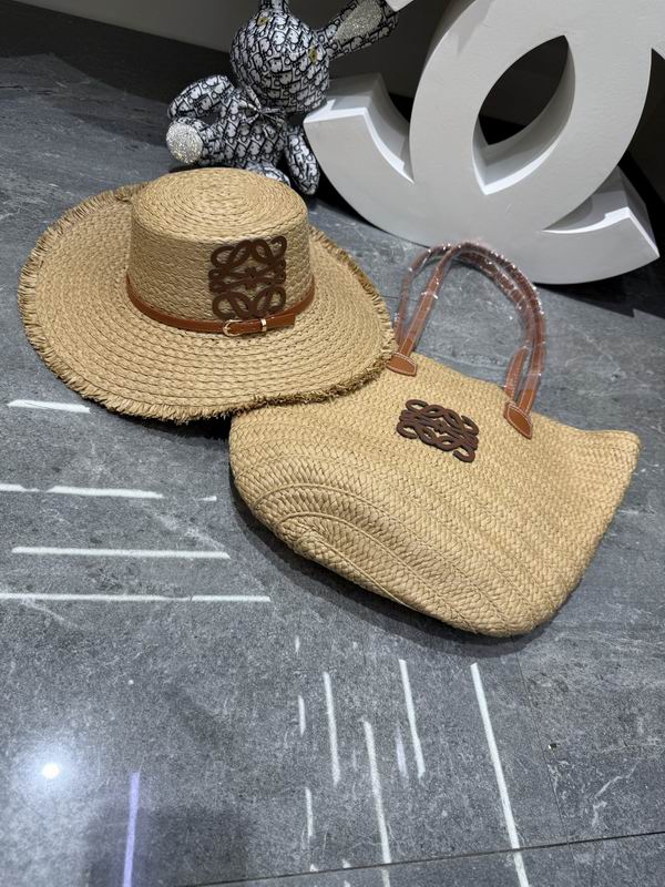 Loewe bag hat dx (125)