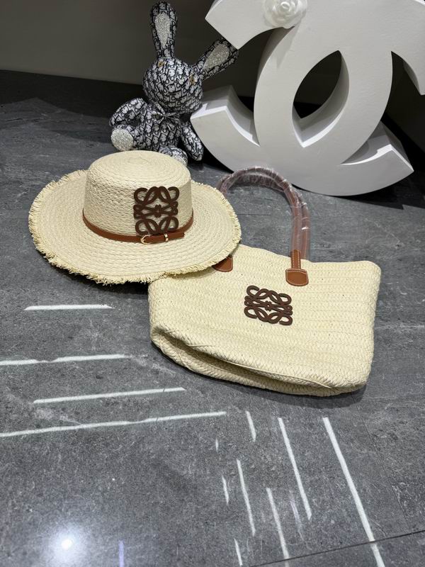 Loewe bag hat dx (132)