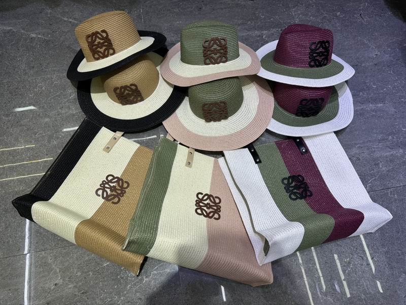 Loewe bag hat dx (133)