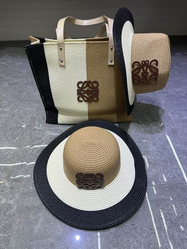 Loewe bag hat dx (134)