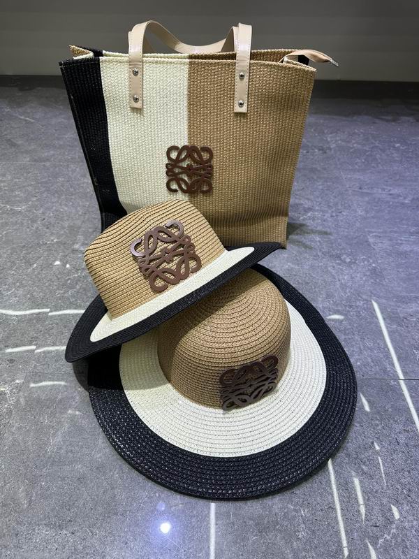 Loewe bag hat dx (136)