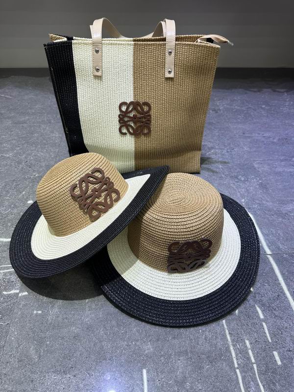 Loewe bag hat dx (137)