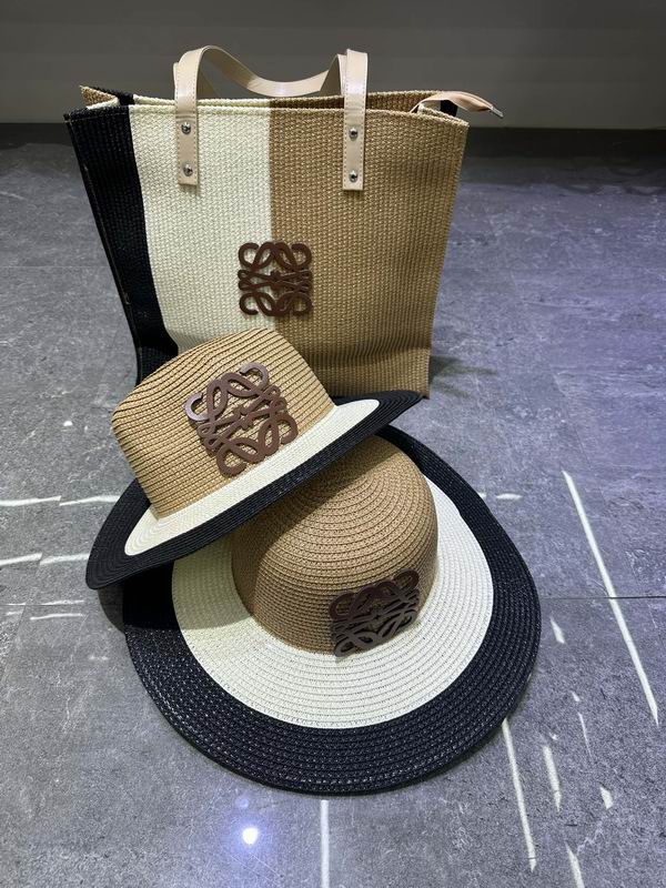 Loewe bag hat dx (138)