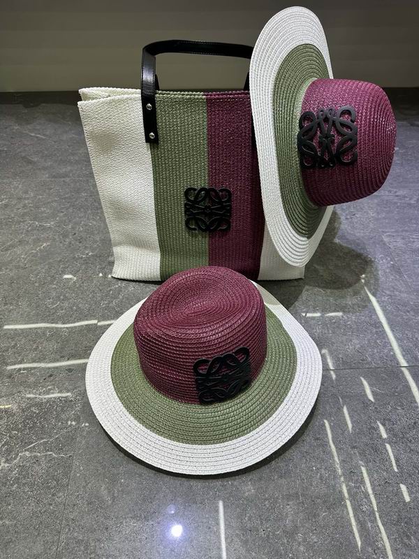 Loewe bag hat dx (183)