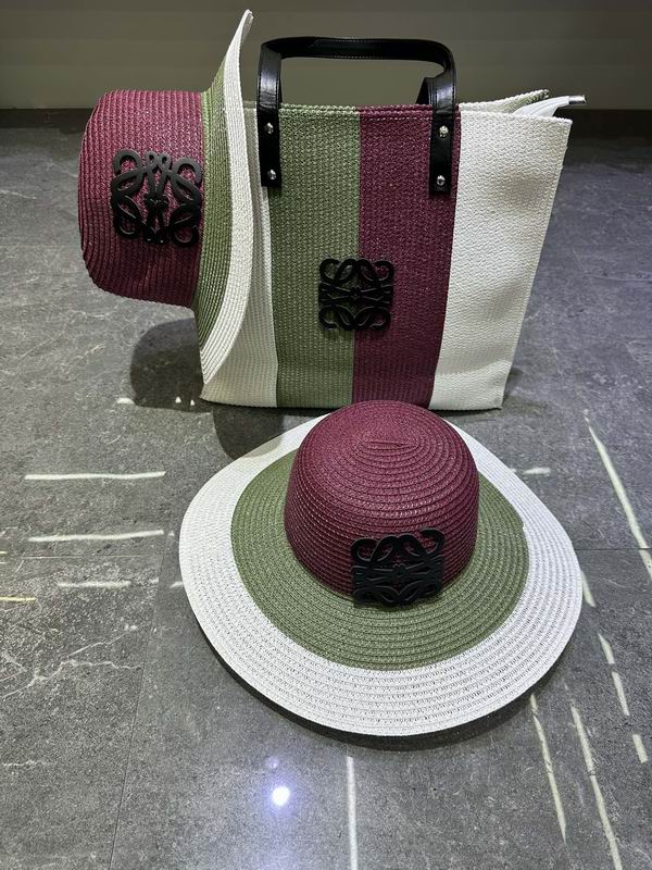 Loewe bag hat dx (184)