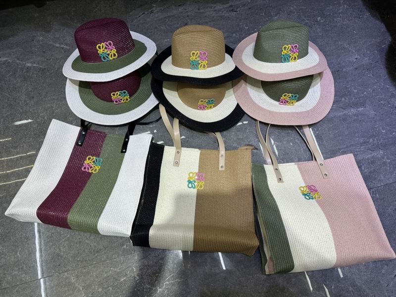 Loewe bag hat dx (193)