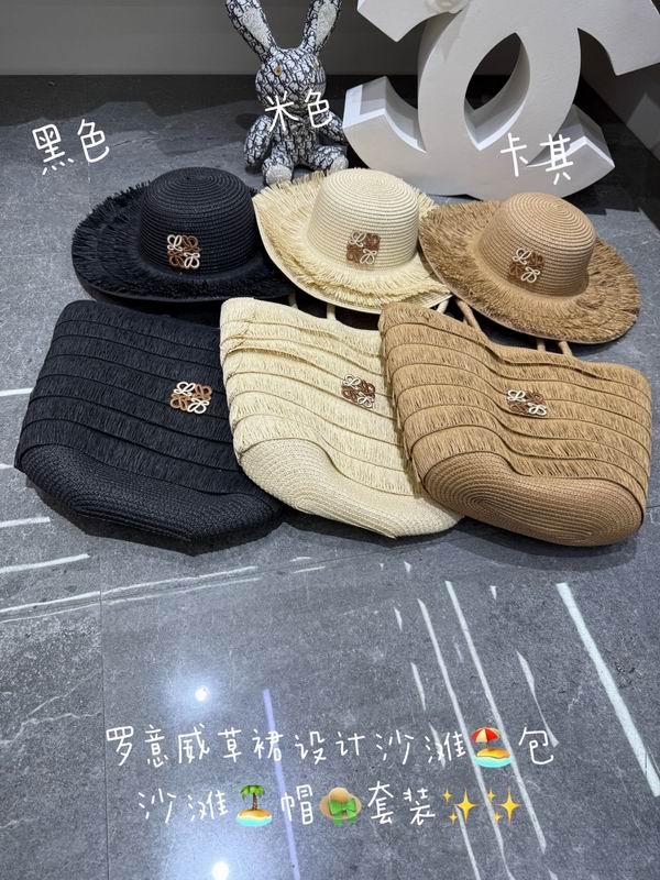 Loewe bag hat dx (245)