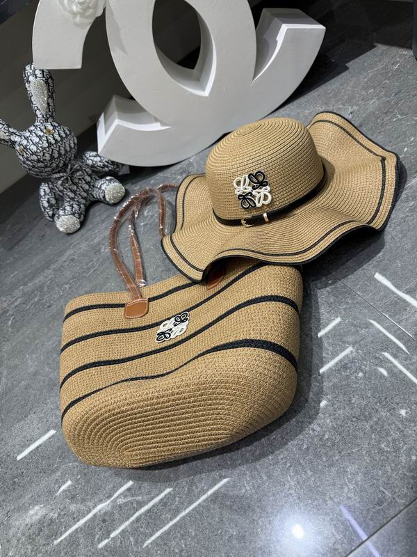 Loewe bag hat dx (283)