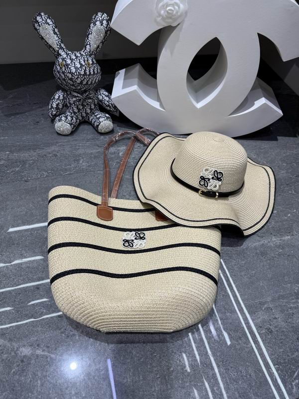 Loewe bag hat dx (285)