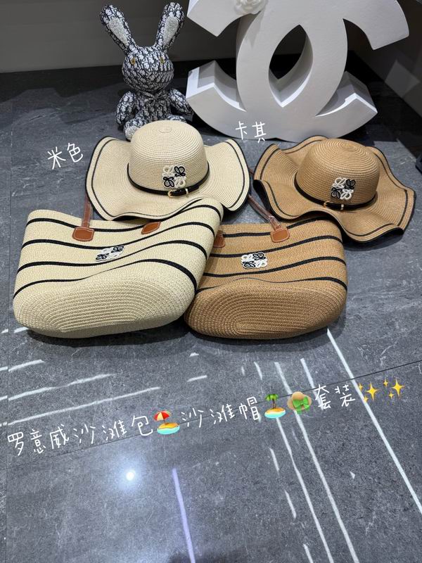 Loewe bag hat dx (288)